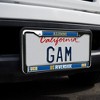 University of California, Riverside Alumni Full Size Standard License Plate Metal Frame - 2 of 4