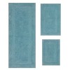 Classy Bathmat Collection Cotton Tufted Set of 3 Bath Rug Set - Home Weavers - 2 of 4
