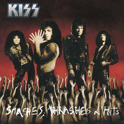 KISS - Smashes, Thrashes And Hits (CD)