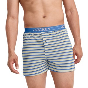 Jockey Men's ActiveBlend Knit 5" Boxer - 1 of 3