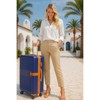 World Traveler Garland Lightweight Hardside 28-Inch Expandable Spinner Luggage with TSA Lock - 2 of 3