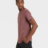 Men's Short Sleeve Soft Stretch T-Shirt - All In Motion™ - 3 of 4