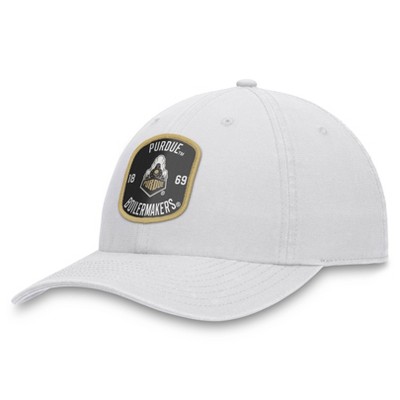 NCAA Purdue Boilermakers Unstructured Canvas Hat