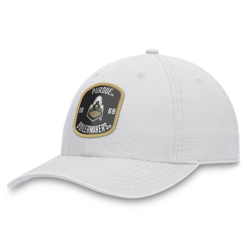 Ncaa Purdue Boilermakers Unstructured Canvas Hat : Target
