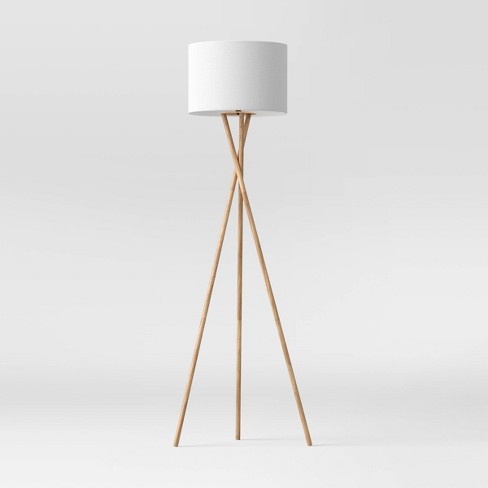 Floor lamp best sale with table target