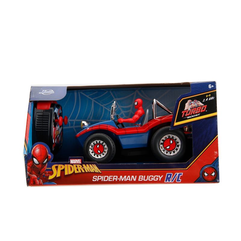 Marvel Spider-Man RC Buggy, 2 of 8