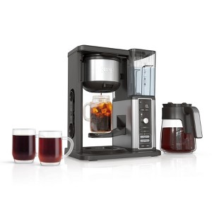 Ninja Hot & Iced XL Coffee Maker with Rapid Cold Brew - CM371: Drip Coffee Machine, 12 Cup Capacity, Black - 1 of 4