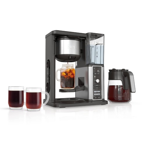 Iced coffee maker target best sale