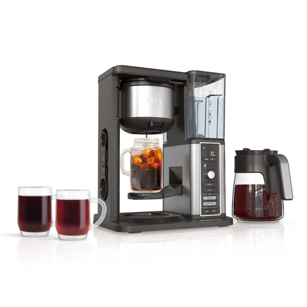 Photos - Coffee Maker Ninja Hot & Iced XL  with Rapid Cold Brew - CM371 