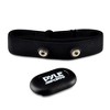 Pyle Bluetooth Training Heart Rate Monitor & Transmitter – Wireless, Soft Fabric Chest Strap, iOS & Android Compatible - 3 of 4