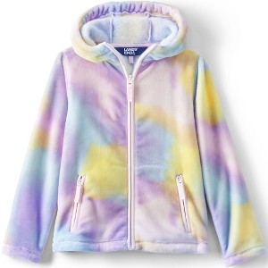 Lands' End Kids Softest Fleece Jacket - 1 of 3