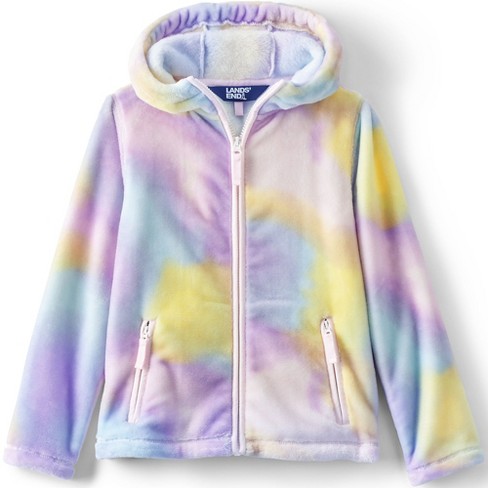 Lands' End Kids Softest Fleece Jacket - image 1 of 3