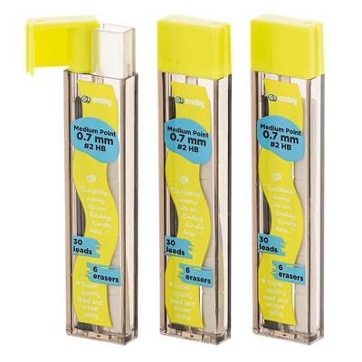 Enday Eraser And Lead Refill Tube