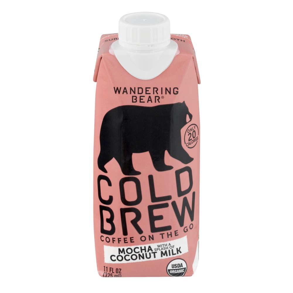 COLD BREW COFFEE