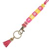 Kirby Charm Lanyard and Tassel Keychain - 2 of 2