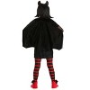 HalloweenCostumes.com Girl's Hotel Transylvania Mavis Deluxe Halloween Costume | Vampiress Cosplay Dress & Wig for Kids - 3 of 4