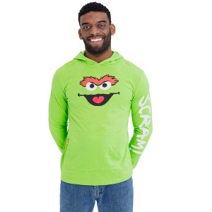 Sesame Street Matching Family Cosplay Hooded T-Shirt Little Kid to Adult - 1 of 4