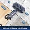 DEVOAC VM6 Scrubbing Steam Mop with Rotating Mop Pads, 10 in 1, Lightweight Spin Mop & 3 Steam Modes for Hard Floor Laminate Marble Floors - 4 of 4