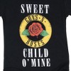 Kids Guns N' Roses Sweet Child O' Mine Onesie - 2 of 2