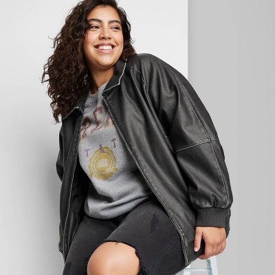 Women's Oversized Bomber Jacket: How to Style this Essential Piece