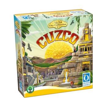 Cuzco (Classic Edition) Board Game