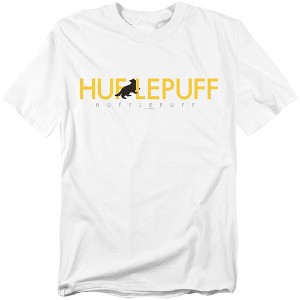 Harry Potter Hufflepuff House Pride Adult T-Shirt - 1 of 4