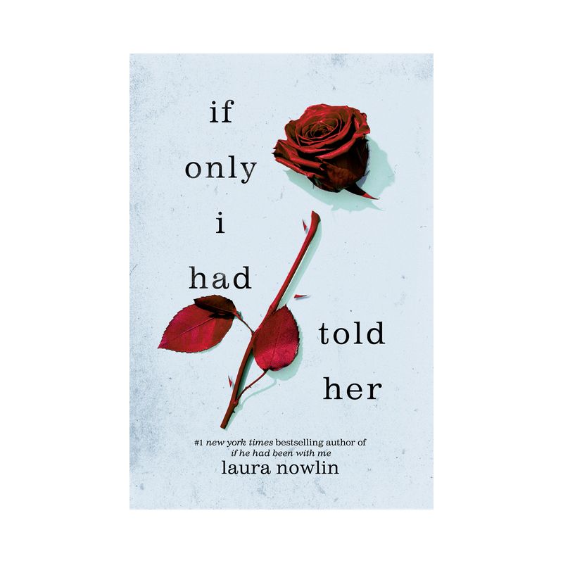 If Only I Had Told Her - by  Laura Nowlin (Paperback), 1 of 6