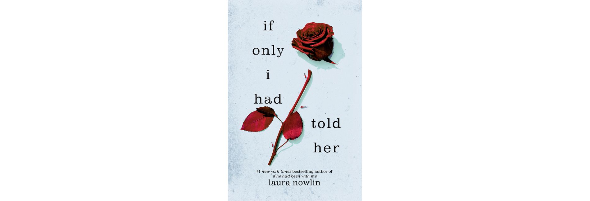 If Only I Had Told Her - by  Laura Nowlin (Paperback)