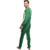 Elf The Movie Men's OMG Santa! I Know Him! One Piece Sleeper Pajama - 2 of 4