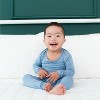Kyte Baby Toddler Pajama Set in Slate - 3 of 4
