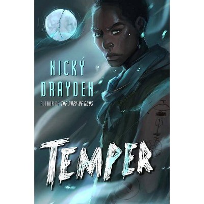 Temper - by  Nicky Drayden (Paperback)