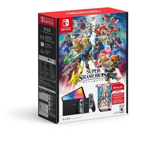 Nintendo Switch authentic bundle