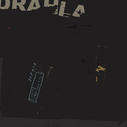 Drahla - Useless Coordinates - image 1 of 1