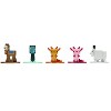 "Minecraft: Caves & Cliffs" Set of 18 Diecast Figures "Nano Metalfigs" Series Diecast Models by Jada - 4 of 4