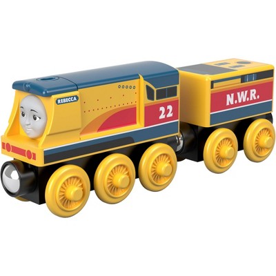 trackmaster rebecca target