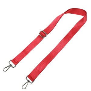 Unique Bargains Classy Durable Sturdy Nylon Solid Color Handbag Strap 1 Pc - 1 of 4