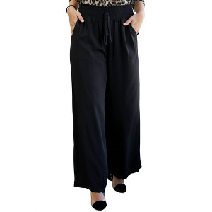 Women's Cue The Glam Pants - ee:some - 1 of 4
