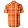 Gioberti Men's Western Cowboy Short Sleeve Shirt with Snap Buttons - 2 of 4