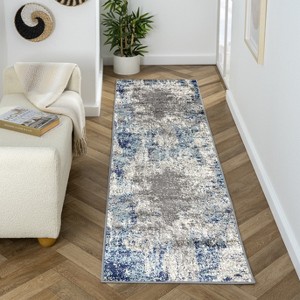 Luxe Weavers Artistic Area Rug - 1 of 4