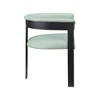 Meridian Furniture,Romeo Vegan Leather Dining Chair, Set of 2 - 4 of 4