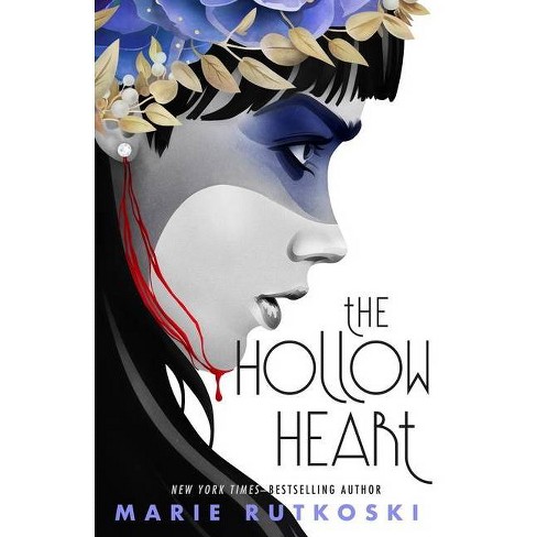 The Hollow Heart - (Forgotten Gods) by Marie Rutkoski - image 1 of 1