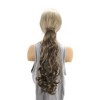 Unique Bargains Big Wave Retro Wig Hair Clips 21.65" Length 1 Pc - 3 of 4