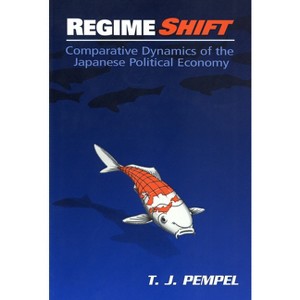 Regime Shift - (Cornell Studies in Political Economy) by  T J Pempel (Paperback) - 1 of 1