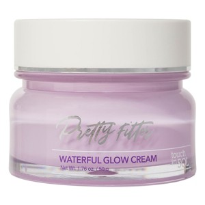 Touch In Sol - Pretty Filter Waterful Glow Moisturizing Gel Cream - 1.76 oz. - 1 of 4