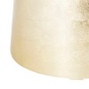 Fae Mosaic Top Round Side Table - Pink Champagne/Gold - Safavieh. - 4 of 4