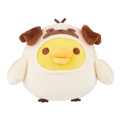 Kiiroitori San-X Original Pug Costume Plush - Small