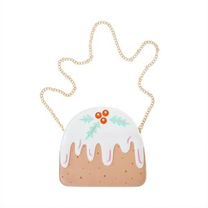 Daydream Society - Baking Spirits Bright Figgy Pudding Christmas Purse - Pack of 1 - 1 of 4