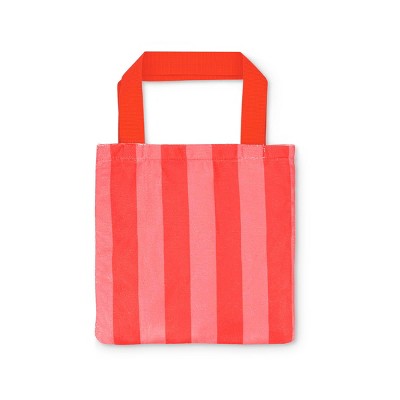 Beach Towel Tote Bag Red - Bullseye's Playground™