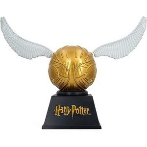 Monogram Products (HK) LTD Harry Potter Golden Snitch 8 Inch PVC Figural Bank - 1 of 1