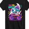 Boys' - Trolls - Feel The Music Branch and John Dory Short Sleeve Graphic T-Shirt - 2 of 4